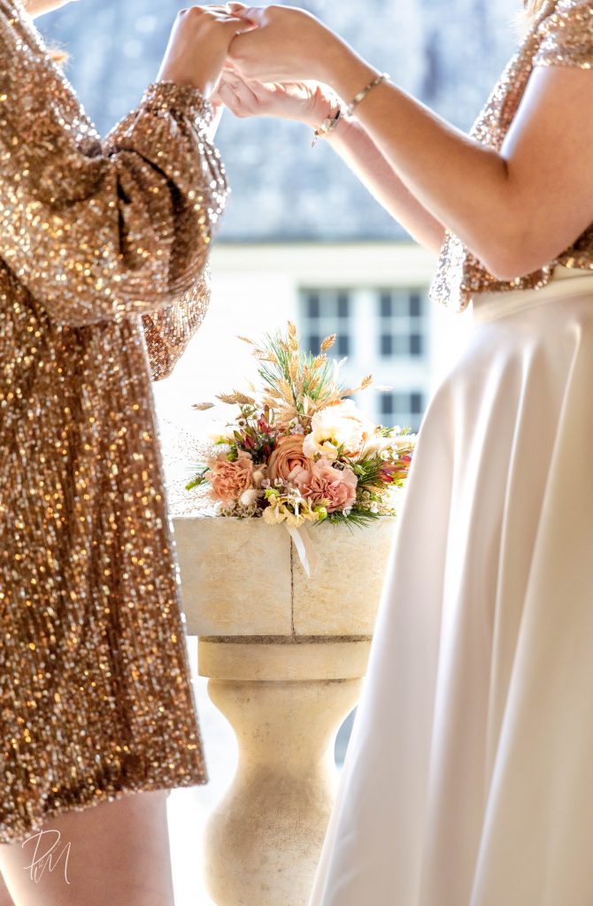 photographie mariage