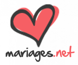 logo mariages.net
