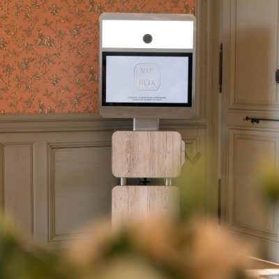 LOCATION PHOTOBOOTH VIP BOX